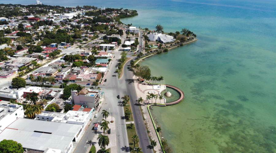 Die Top-Mietwagenauswahl in Chetumal